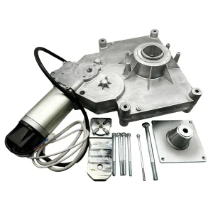 BFT ZZMCL 022 MOTOR & GEARBOX FOR MCL BT A 80 (Multi coloured terminals)