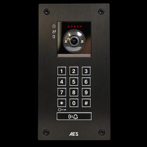 AES OPYN IP Video Intercom Flush