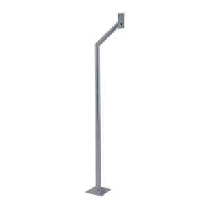 Came 0U2BV00163 - TP/1200 - Tubular Polished Stainless Steel Post 1200mm High