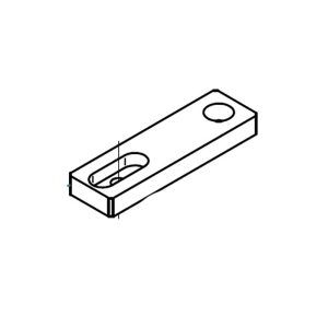 DEA PART/386770 Ghost 100 Gear Motor Lever