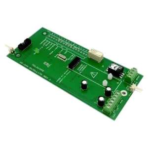 Commtel Satellite PCB